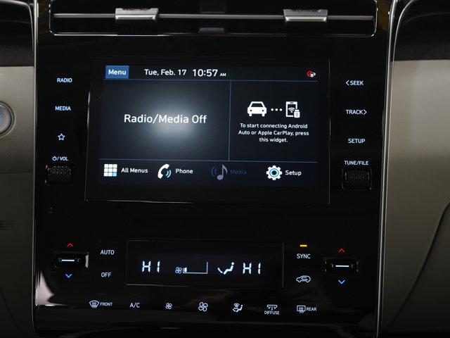 used 2023 Hyundai Tucson car, priced at $23,699