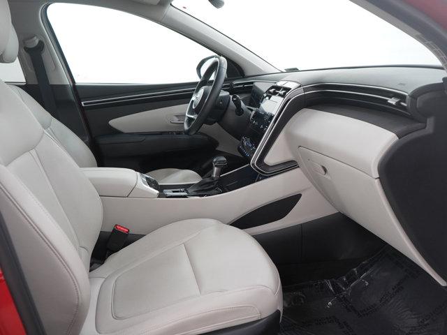 used 2023 Hyundai Tucson car, priced at $23,699