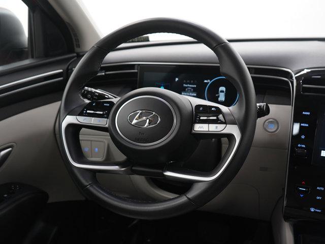 used 2023 Hyundai Tucson car, priced at $23,699