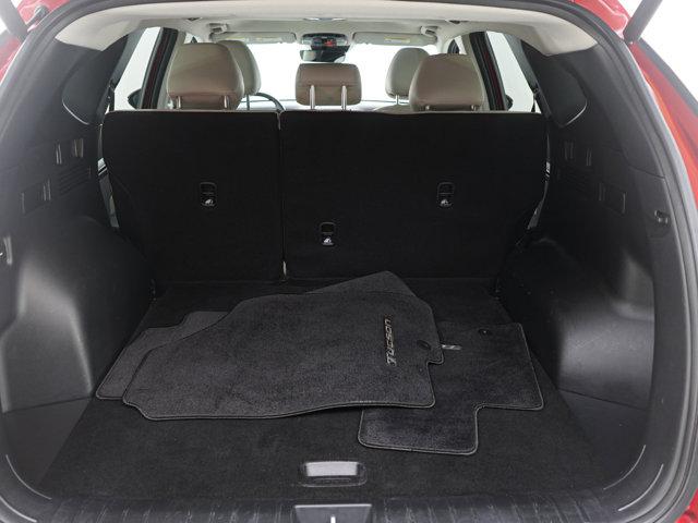 used 2023 Hyundai Tucson car, priced at $23,699