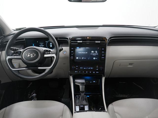 used 2023 Hyundai Tucson car, priced at $23,699