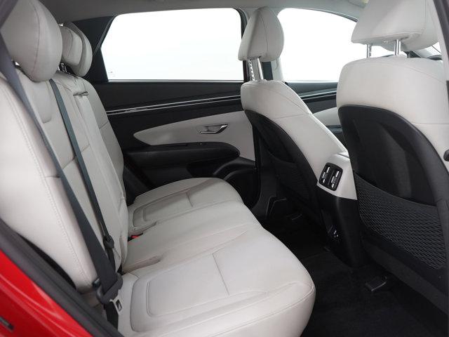 used 2023 Hyundai Tucson car, priced at $23,699