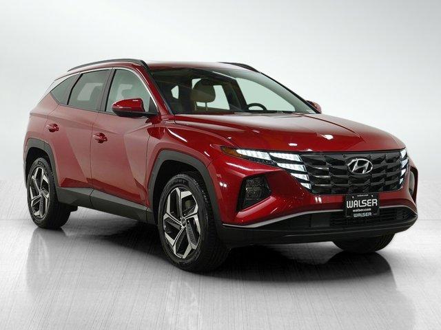 used 2023 Hyundai Tucson car, priced at $23,699