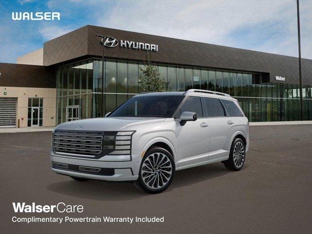 new 2026 Hyundai Palisade car, priced at $58,610