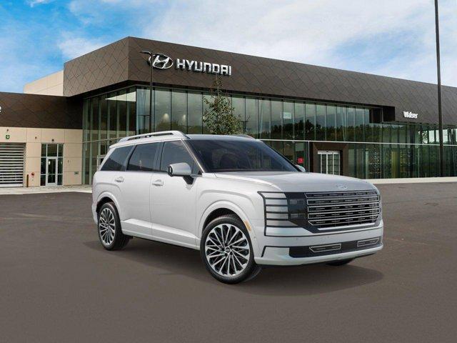 new 2026 Hyundai Palisade car, priced at $58,610