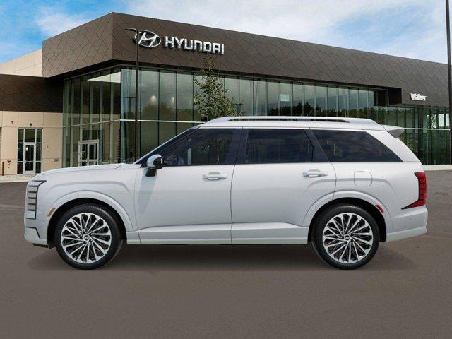 new 2026 Hyundai Palisade car, priced at $58,610