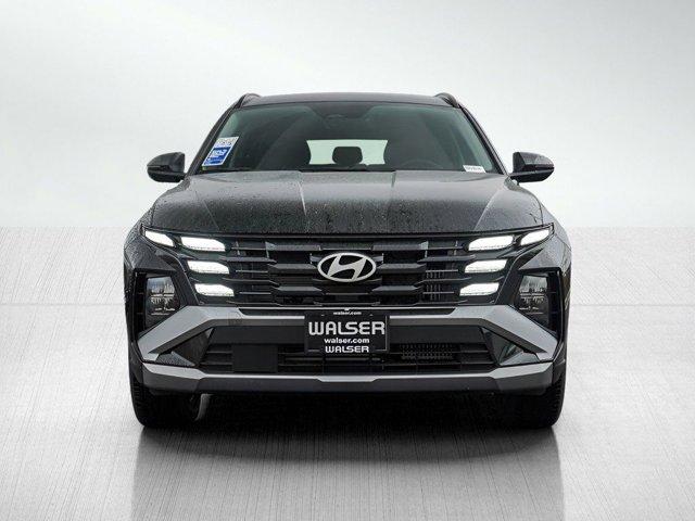 used 2026 Hyundai TUCSON Hybrid car, priced at $34,998