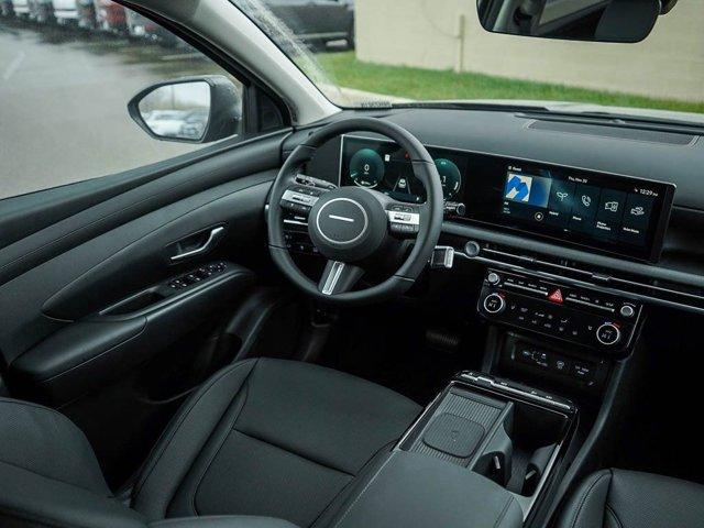 used 2026 Hyundai TUCSON Hybrid car, priced at $34,998
