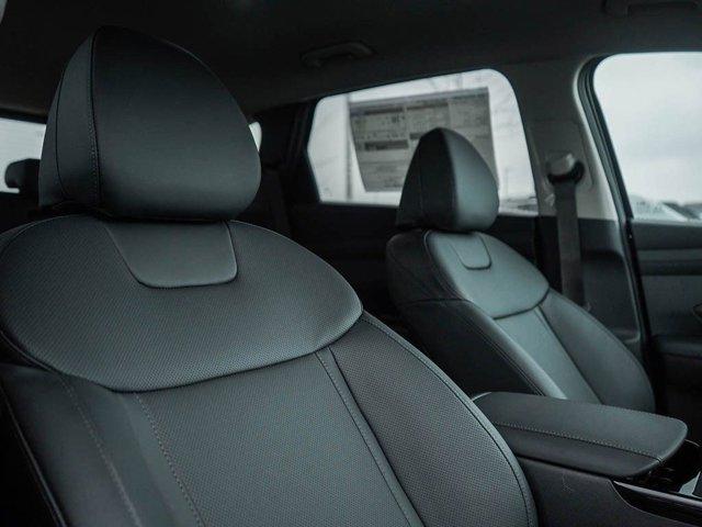 used 2026 Hyundai TUCSON Hybrid car, priced at $34,998