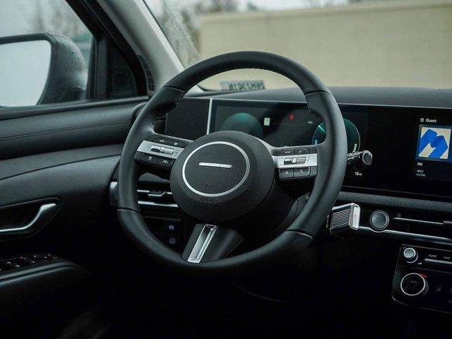 used 2026 Hyundai TUCSON Hybrid car, priced at $34,998