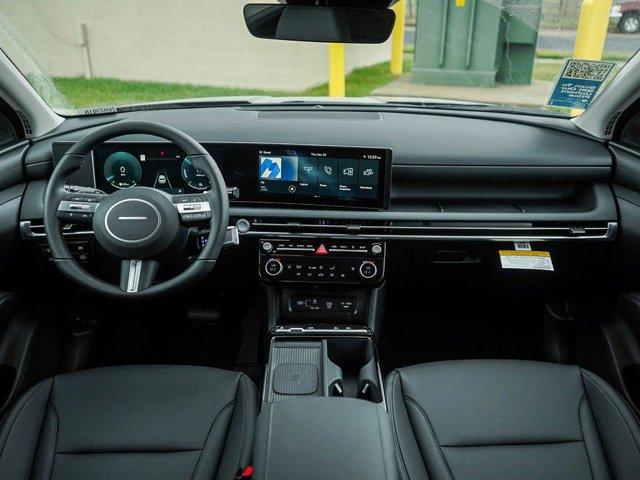 used 2026 Hyundai TUCSON Hybrid car, priced at $34,998