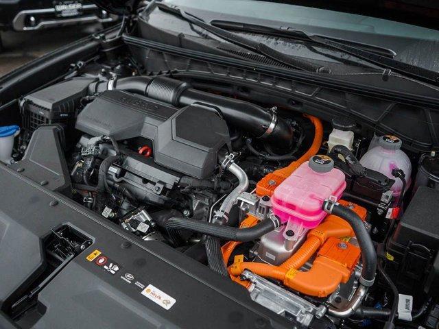 used 2026 Hyundai TUCSON Hybrid car, priced at $34,998