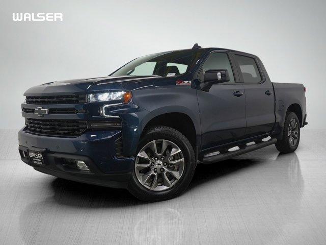 used 2020 Chevrolet Silverado 1500 car, priced at $27,998