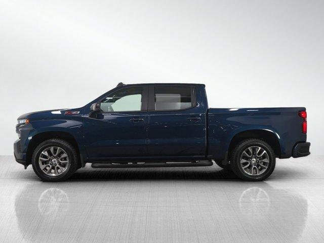 used 2020 Chevrolet Silverado 1500 car, priced at $27,998