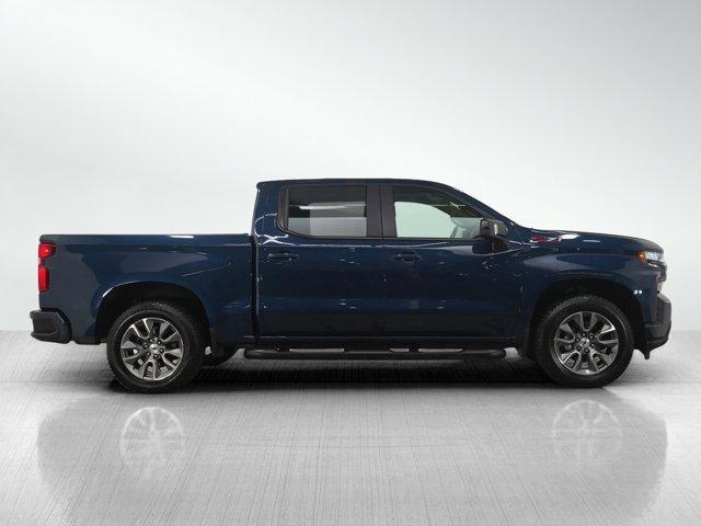 used 2020 Chevrolet Silverado 1500 car, priced at $27,998
