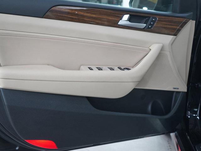 used 2017 Hyundai Sonata car, priced at $14,998