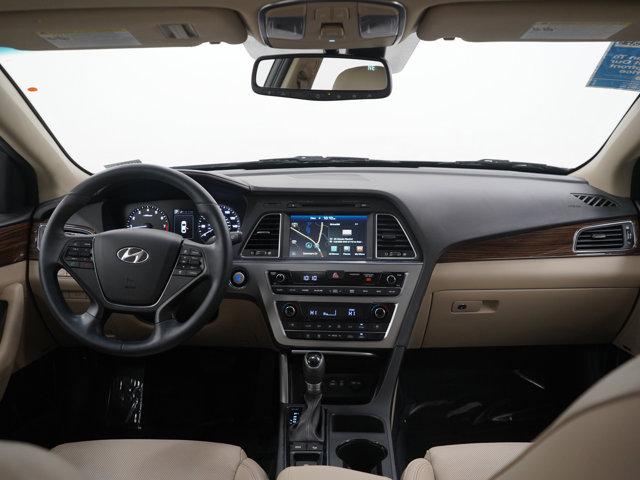 used 2017 Hyundai Sonata car, priced at $14,998