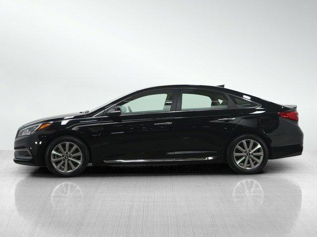 used 2017 Hyundai Sonata car, priced at $14,998