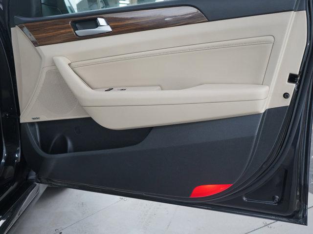 used 2017 Hyundai Sonata car, priced at $14,998