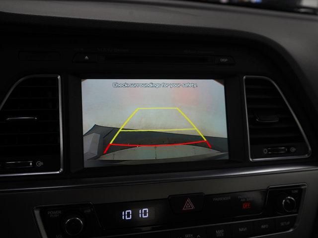 used 2017 Hyundai Sonata car, priced at $14,998