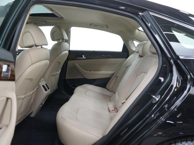 used 2017 Hyundai Sonata car, priced at $14,998