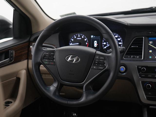 used 2017 Hyundai Sonata car, priced at $14,998