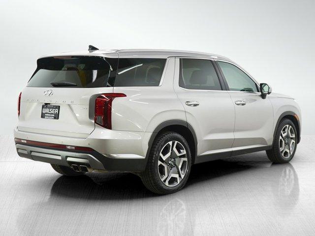 used 2025 Hyundai Palisade car, priced at $41,549