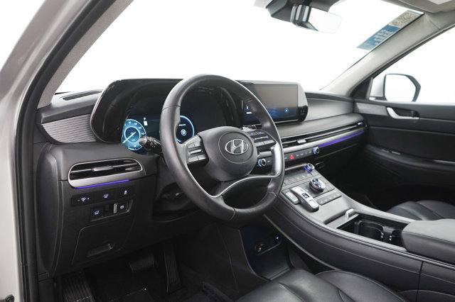 used 2025 Hyundai Palisade car, priced at $41,549