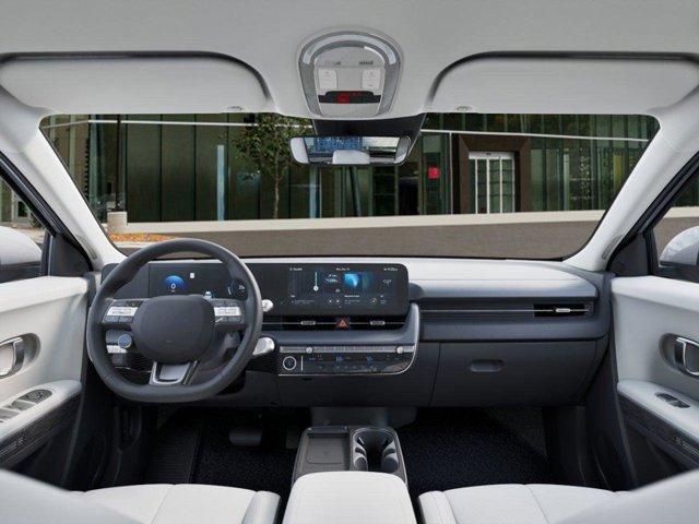 new 2026 Hyundai IONIQ 5 car, priced at $43,075