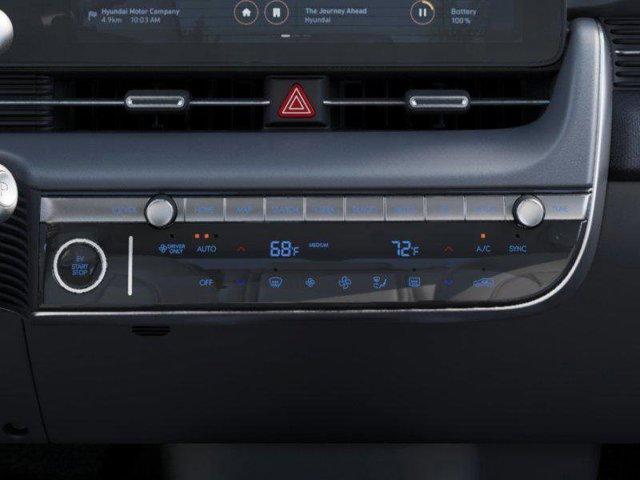 new 2026 Hyundai IONIQ 5 car, priced at $43,075