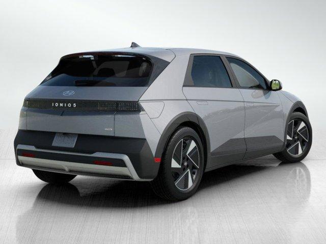 new 2026 Hyundai IONIQ 5 car, priced at $43,075