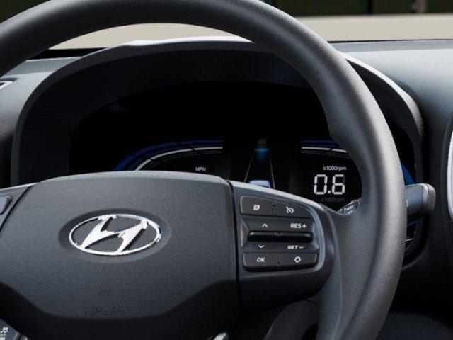 new 2026 Hyundai Venue car, priced at $22,775