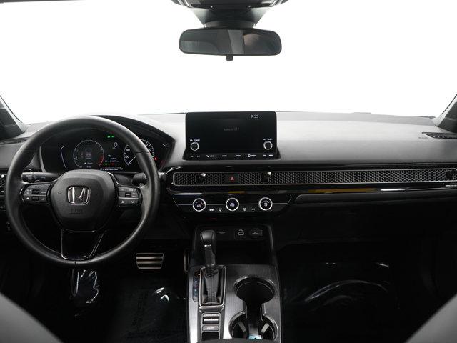 used 2023 Honda Civic car, priced at $23,499