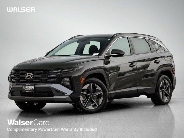 new 2026 Hyundai Tucson car, priced at $35,567
