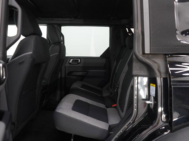 used 2022 Ford Bronco car, priced at $28,348