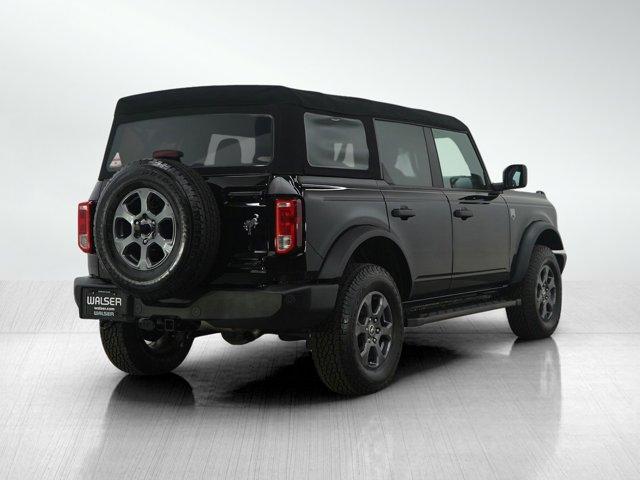 used 2022 Ford Bronco car, priced at $28,348