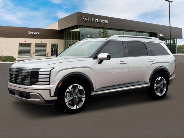 new 2026 Hyundai Palisade car, priced at $54,010