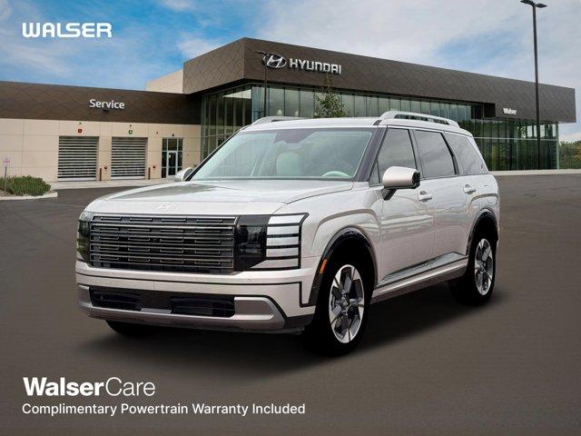 new 2026 Hyundai Palisade car, priced at $54,010