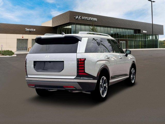 new 2026 Hyundai Palisade car, priced at $54,010