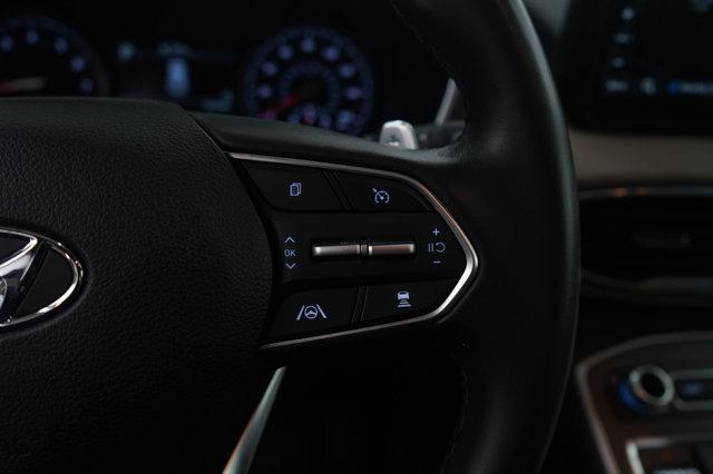 used 2023 Hyundai Santa Fe car, priced at $25,399