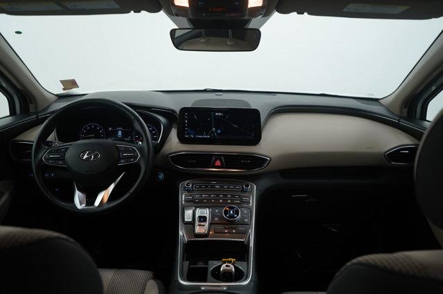 used 2023 Hyundai Santa Fe car, priced at $25,399