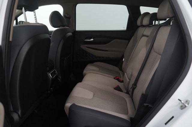 used 2023 Hyundai Santa Fe car, priced at $25,399