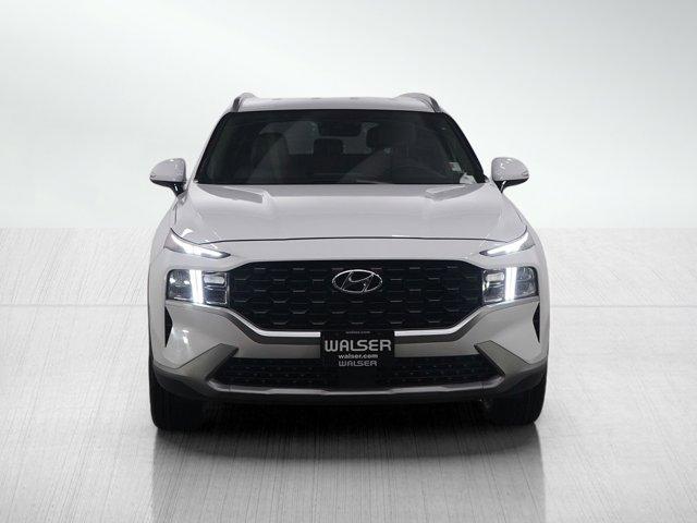 used 2023 Hyundai Santa Fe car, priced at $25,399