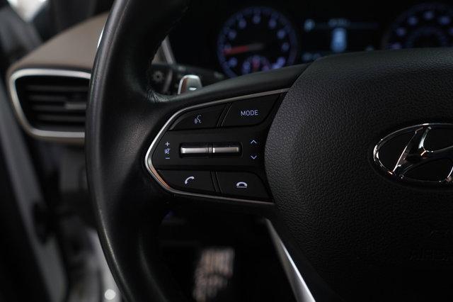 used 2023 Hyundai Santa Fe car, priced at $25,399