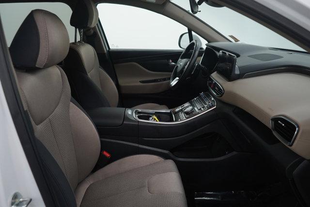 used 2023 Hyundai Santa Fe car, priced at $25,399