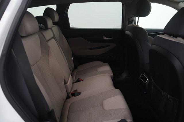 used 2023 Hyundai Santa Fe car, priced at $25,399