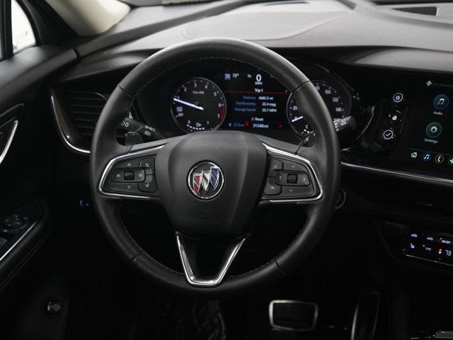 used 2023 Buick Envision car, priced at $29,348