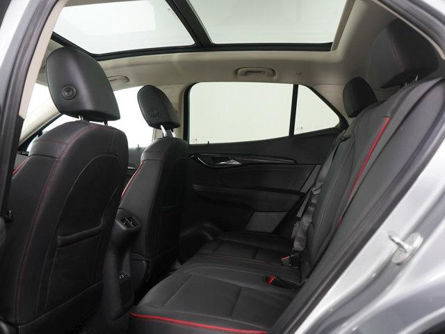 used 2023 Buick Envision car, priced at $29,348