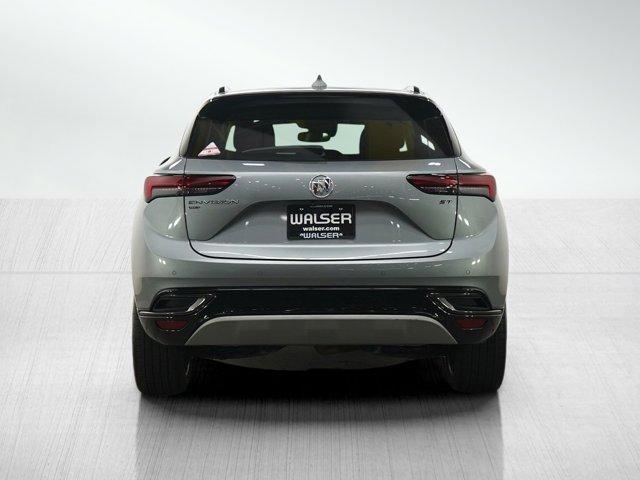 used 2023 Buick Envision car, priced at $29,348