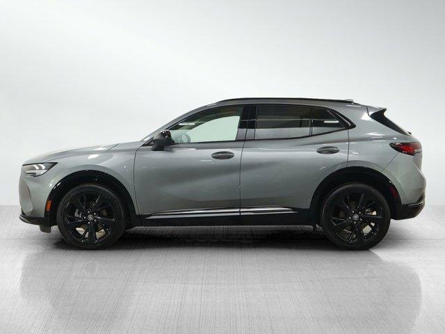 used 2023 Buick Envision car, priced at $29,348